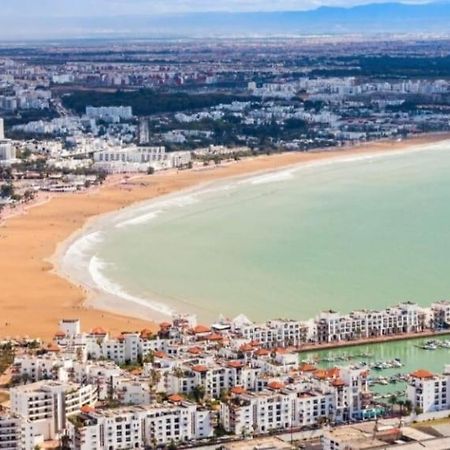 Jolie Appartement Anza Agadir Exterior photo