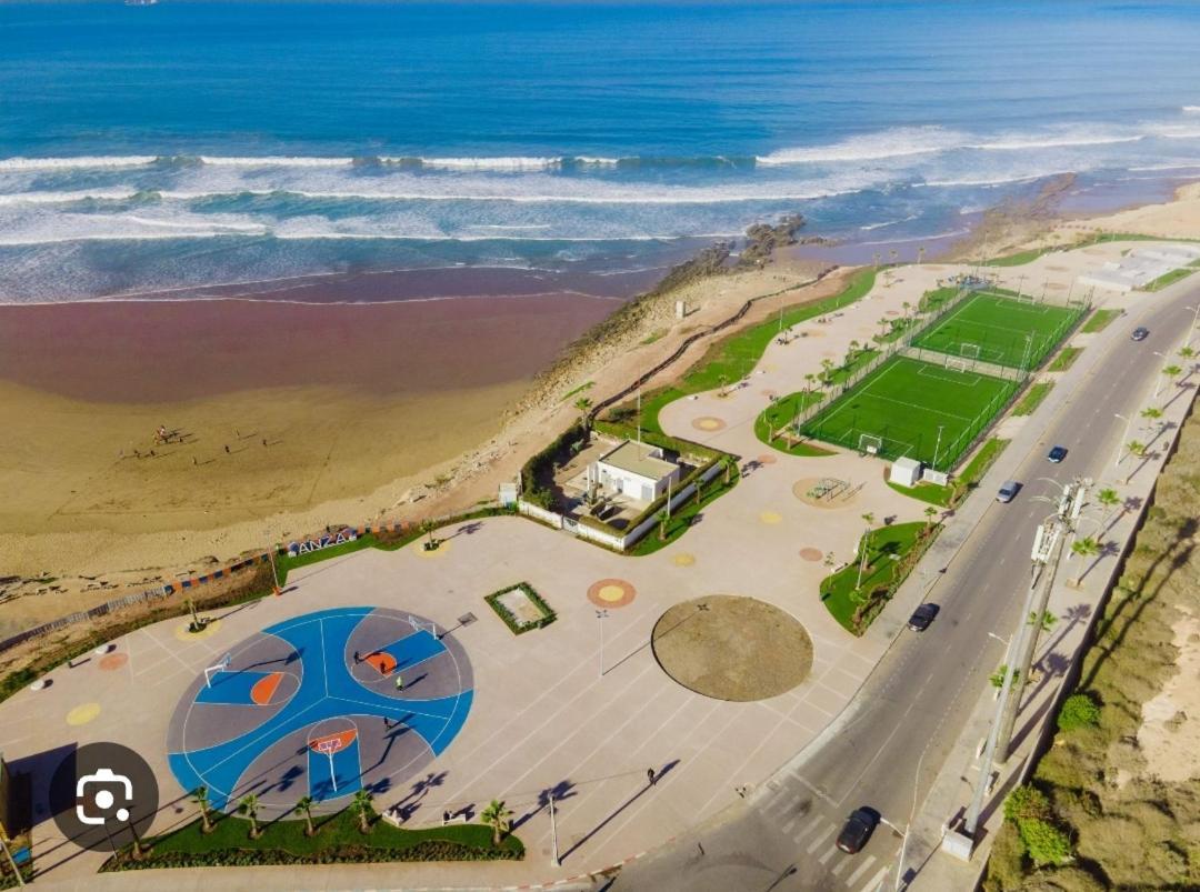 Jolie Appartement Anza Agadir Exterior photo