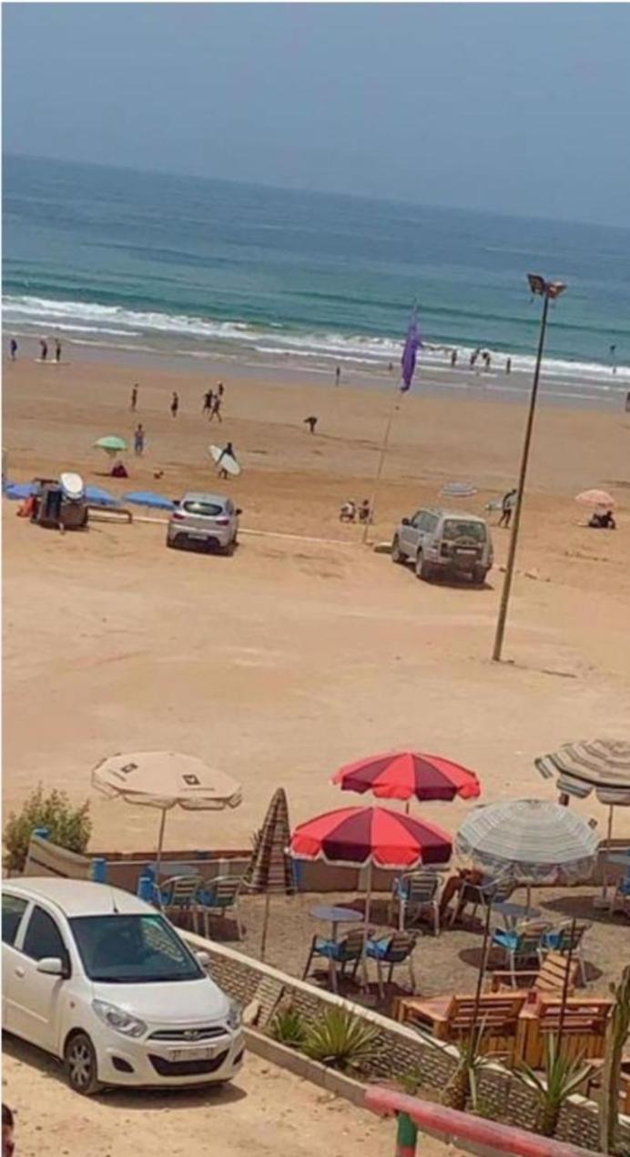 Jolie Appartement Anza Agadir Exterior photo