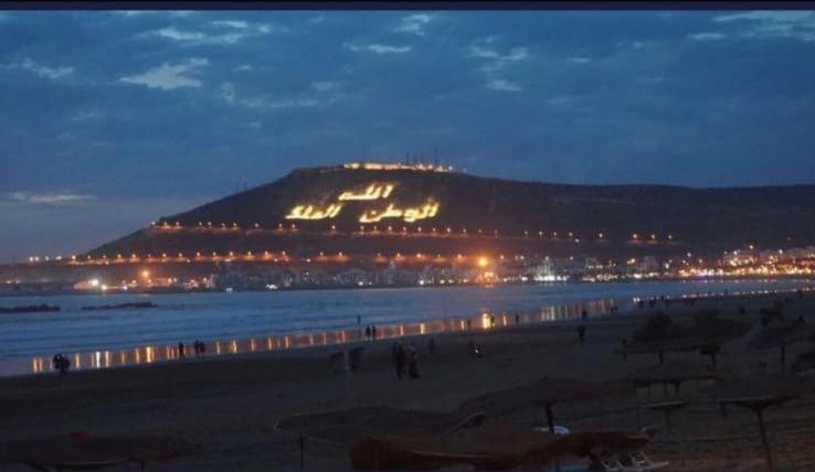 Jolie Appartement Anza Agadir Exterior photo