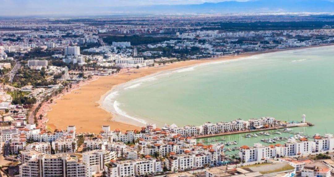 Jolie Appartement Anza Agadir Exterior photo